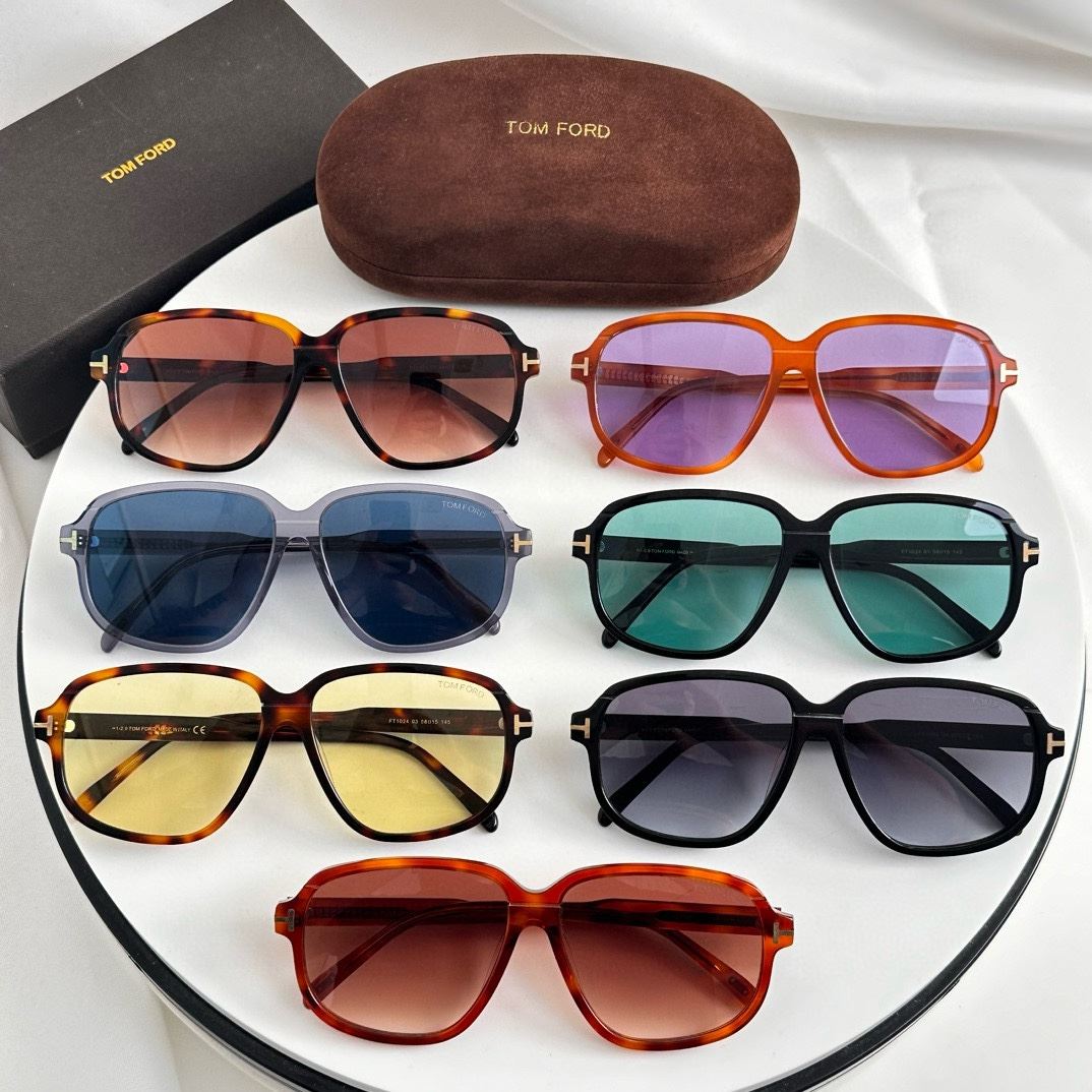 Tom Ford Sunglasses